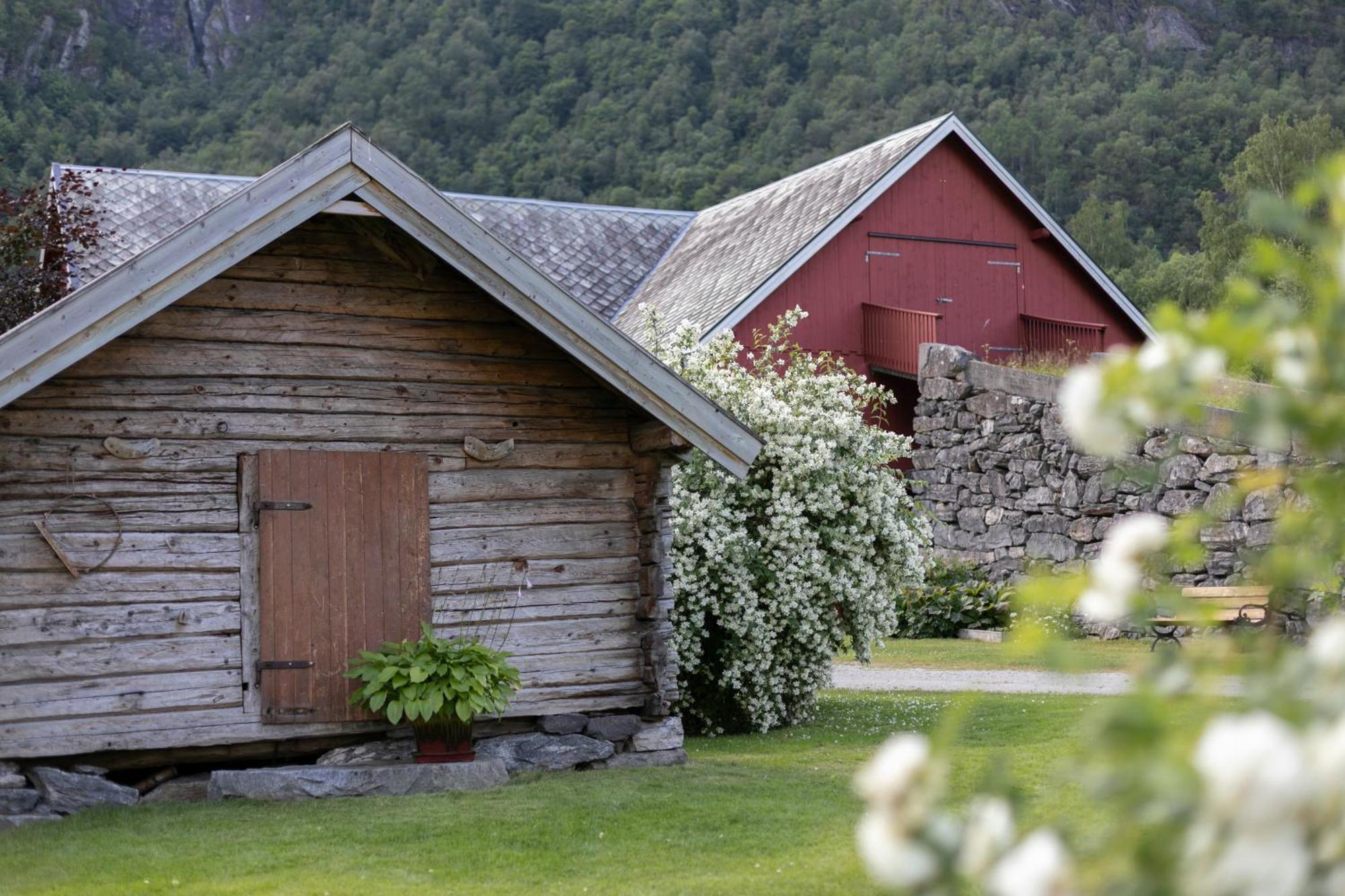 Ostigard 1810 Villa Åndalsnes Exteriör bild