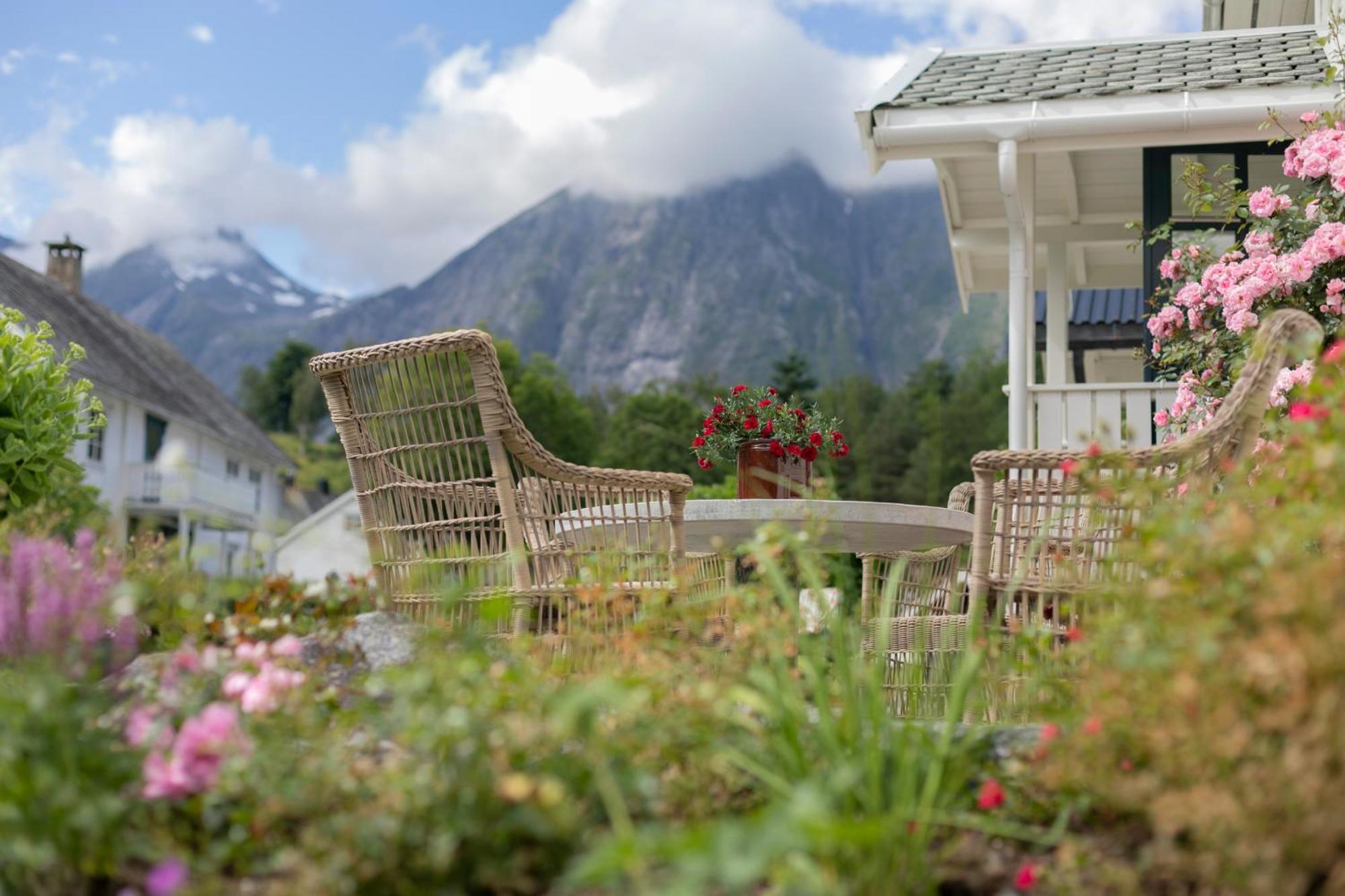 Ostigard 1810 Villa Åndalsnes Exteriör bild