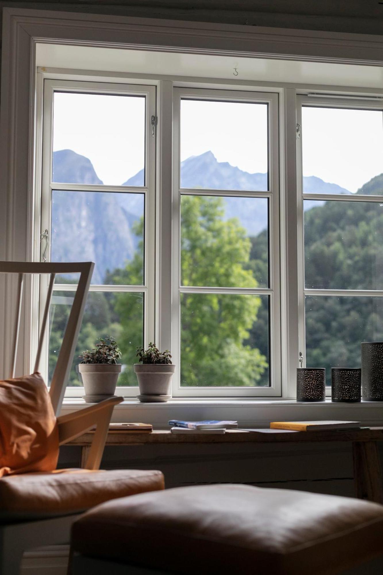 Ostigard 1810 Villa Åndalsnes Exteriör bild